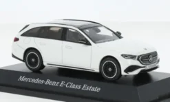 Mercedes E-Klasse T-Modell (S214), weiss, 2023, 1:43, I-iScale