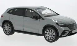 Mercedes EQE SUV (X294) AMG Line, hellgrau, 2023, 1:18, I-NZG