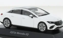 Mercedes EQE (V295) Electric Art Line, weiss, 1:43, I-Herpa