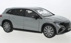 Mercedes EQS SUV (X296) AMG Line, grau, 2022, 1:18, I-NZG