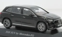 Mercedes EQS SUV (X296) Electric Art Line, schwarz, 1:43, I-Minimax