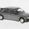 Mercedes 190 E 2.3-16 (W201), dunkelblau, 1:64, Tarmac Works