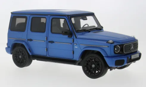 Mercedes G-Klasse AMG Line (N465), blau, 1:18, I-Norev