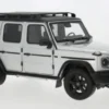 Mercedes G-Klasse, silber, 2024, 1:18, Norev