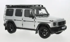 Mercedes G-Klasse, silber, 2024, 1:18, Norev