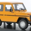 Mercedes G-Klasse SWB (W460), orange, 1980, 1:18, Minichamps