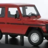 Mercedes G-Klasse SWB (W460), rot, 1980, 1:18, Minichamps
