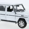 Mercedes G-Klasse, weiss, 1:24, Welly