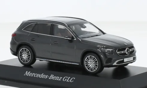 Mercedes GLC (X254), grau, 1:43, I-iScale