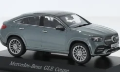 Mercedes GLE Coupe (C167), grau, 1:43, I-iScale