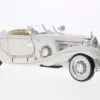 Mercedes 500 K Typ Spezial-Roadster, weiss, 1936, Maharadjah, 1:18, Maisto