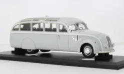 Mercedes LO 3100 Uerdingen, hellgrau, 1935, 1:43, AutoCult