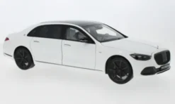 Mercedes Maybach S680 4MATIC (X223), weiss, 1:18, I-Norev