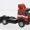 Mercedes NG 2232, rot/Dekor, 1980, 1:43, Premium ClassiXXs
