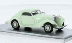 Mercedes 320N (W142) Combination Coupe, hellgrün, 1938, 1:43, Kess