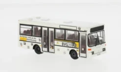 Mercedes O 402, 1985, BVG Club, 1:87, Brekina