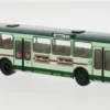 Mercedes O 305 Stadtbus, 1972, Stadtwerke Bonn - Leffers, 1:87, Brekina
