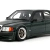 Mercedes RAUH-Welt Republik 190E, dunkelgrün, 2025, 1:18, Ottomobile