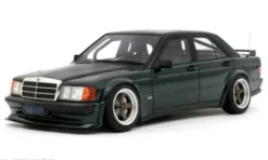 Mercedes RAUH-Welt Republik 190E, dunkelgrün, 2025, 1:18, Ottomobile