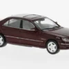 Mercedes S55 AMG, dunkelrot, 1:64, Tarmac Works