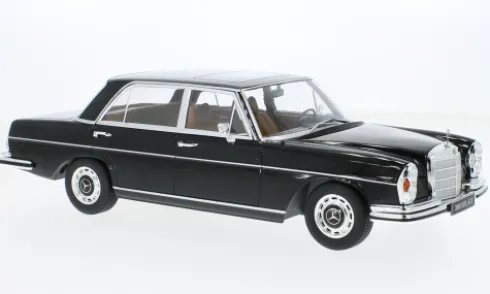 Mercedes 300 SEL 6.3 (W109), schwarz, 1968, 1:18, KK Scale