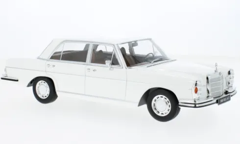 Mercedes 300 SEL 6.3 (W109), weiss, 1968, 1:18, KK Scale