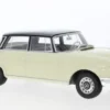 Mercedes 220 SE (W111), beige/schwarz, 1959, 1:18, Cult Scale Models