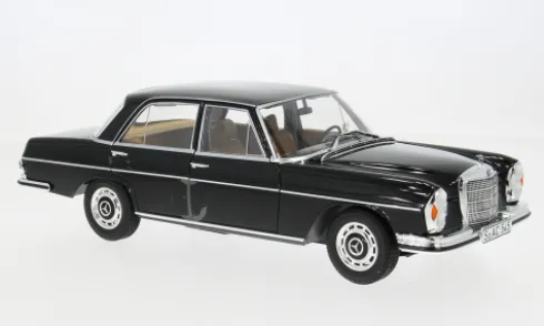 Mercedes 280 SE (W108), schwarz, 1968, 1:18, Norev