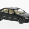 Mercedes S-Klasse Wald, schwarz, 1:64, Tarmac Works