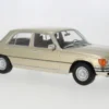 Mercedes S-Klasse (W116), beige, 1972, 1:18, MCG