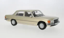 Mercedes S-Klasse (W116), beige, 1972, 1:18, MCG