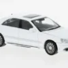 Mercedes S-Klasse, weiss, 1:64, Tarmac Works