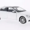 Mercedes S-Klasse (W222), weiss, 2013, 1:24, Welly