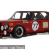 Mercedes S-KLUB C63S, rot, 2024, 1:18, GT Spirit