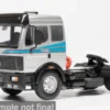 Mercedes SK 88, silber, 1988, 1:43, IXO