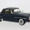 Mercedes 190 SL, dunkelblau, 1957, 1:18, Norev