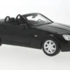 Mercedes SLK (R170), schwarz, 1:18, I-Norev