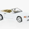 Mercedes SL500 (R129) Koenig Specials, weiss, 1:64, Tarmac Works