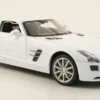 Mercedes SLS AMG (C197), weiss, 1:24, Welly