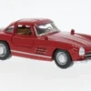 Mercedes 300 SL (W198), rot, 1954, 1:43, Norev