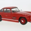 Mercedes 300 SL (W198), rot, 1:18, Schuco