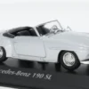 Mercedes 190 SL (W121), silber, 1955, 1:43, Maxichamps