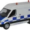 Mercedes Sprinter Kasten, Stobart Air, 1:76, Oxford