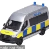 Mercedes Sprinter, Police (GB), 1:50, Bburago