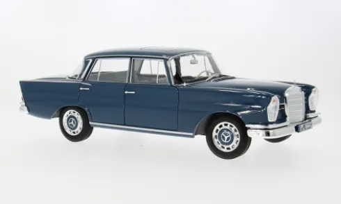Mercedes 220 S (W111), blau, 1959, 1:18, I-Norev