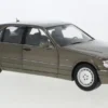Mercedes S 600 (W140), braun, 1994, 1:18, I-Norev