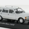 Mercedes 230TE (W123), silber, 1982, 1:43, Maxichamps