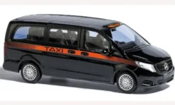 Mercedes V-Klasse, 2014, Taxi (GB), 1:87, Busch