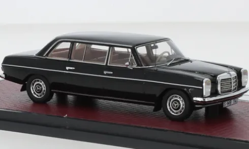 Mercedes -/8 (V114), schwarz, 1969, 1:43, Matrix