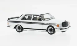 Mercedes W123 AMG, weiss, 1980, 1:87, PCX87